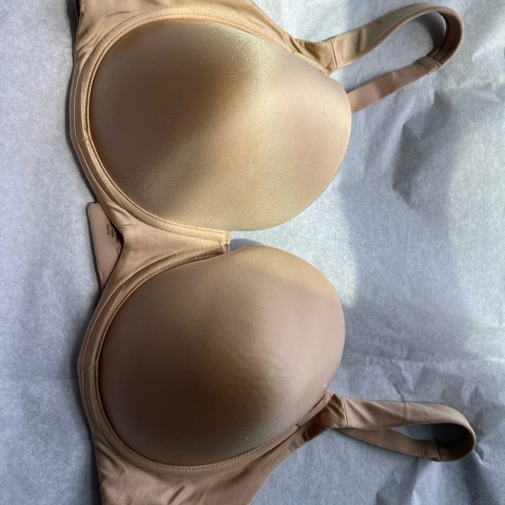Elegant Tan Bra